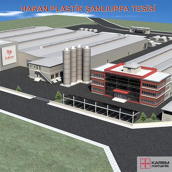 Hakan Plastik Boru ve Prof. A.Ş.