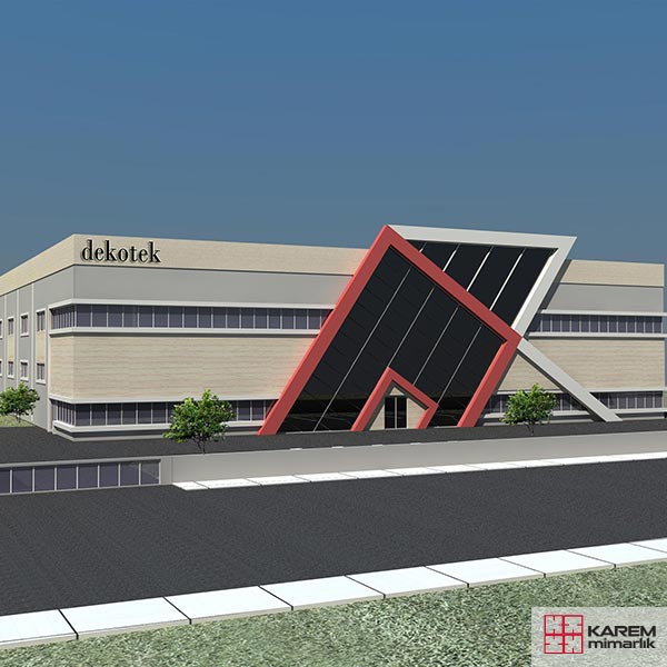 DEKOTEK MİMARLIK LTD. ŞTİ.