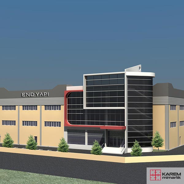 END YAPI İNŞAAT LTD.ŞTİ
